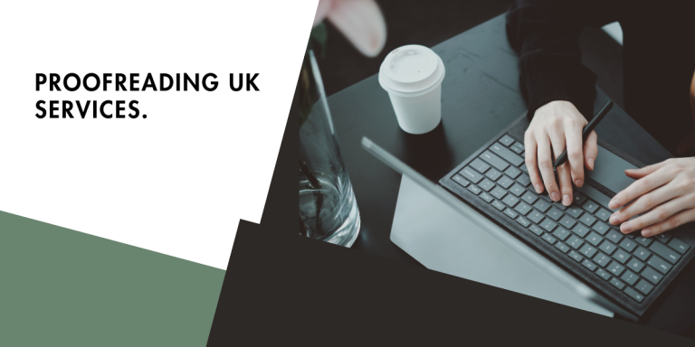 Proofreading UK Vs. Editing: What’s The Difference?