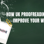 UK Proofreaders Services